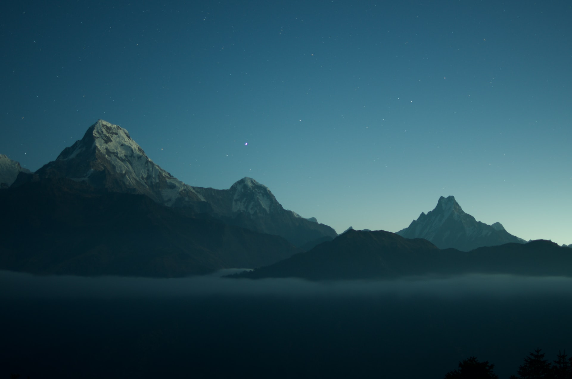 Mountains image